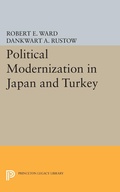 Cover: Political Modernization in Japan and Turkey - Princeton University Press