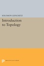 Cover: Introduction to Topology - Princeton University Press