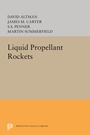 Cover: Liquid Propellant Rockets - Princeton University Press