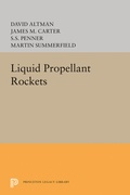Cover: Liquid Propellant Rockets - Princeton University Press