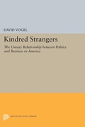 Cover: Kindred Strangers - Princeton University Press