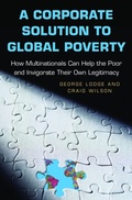 Cover: A Corporate Solution to Global Poverty - Princeton University Press