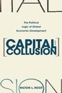 Cover: Capital and Collusion - Princeton University Press