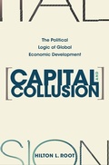 Cover: Capital and Collusion - Princeton University Press