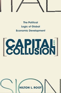 Enlarge image Cover: Capital and Collusion - Princeton University Press