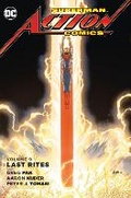 Cover: Superman Action Comics Vol. 9 Last Rites - DC Comics
