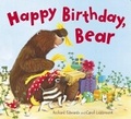 Cover: Happy Birthday Bear - Alison Green Books