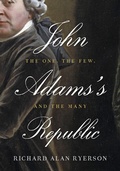 Cover: John Adams's Republic - Johns Hopkins University Press
