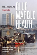 Cover: Blue Marble Health - Johns Hopkins University Press