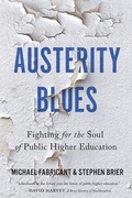 Cover: Austerity Blues - Johns Hopkins University Press