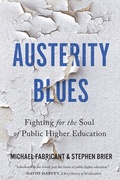 Cover: Austerity Blues - Johns Hopkins University Press