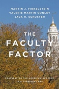 Cover: The Faculty Factor - Johns Hopkins University Press