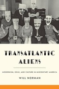 Cover: Transatlantic Aliens - Johns Hopkins University Press