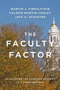 Cover: The Faculty Factor - Johns Hopkins University Press