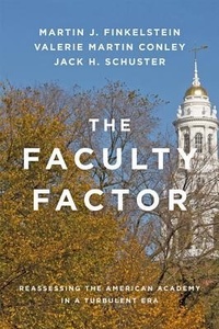 Enlarge image Cover: The Faculty Factor - Johns Hopkins University Press