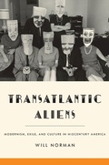 Cover: Transatlantic Aliens - Johns Hopkins University Press
