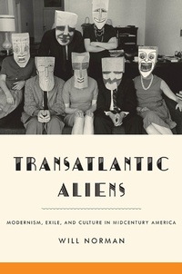 Enlarge image Cover: Transatlantic Aliens - Johns Hopkins University Press