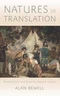 Cover: Natures in Translation - Johns Hopkins University Press