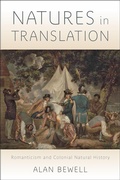 Cover: Natures in Translation - Johns Hopkins University Press