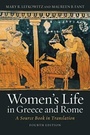 Cover: Women's Life in Greece and Rome - Johns Hopkins University Press