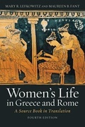 Cover: Women's Life in Greece and Rome - Johns Hopkins University Press