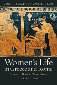 Enlarge image Cover: Women's Life in Greece and Rome - Johns Hopkins University Press