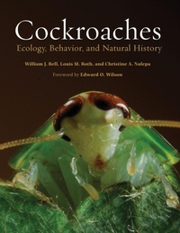 Enlarge image Cover: Cockroaches - Johns Hopkins University Press