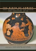 Cover: The Birth of Comedy - Johns Hopkins University Press