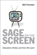 Cover: Sage on the Screen - Johns Hopkins University Press