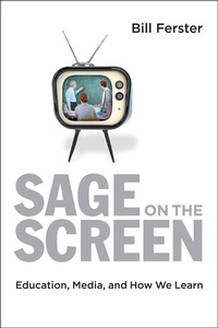 Enlarge image Cover: Sage on the Screen - Johns Hopkins University Press