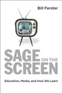 Cover: Sage on the Screen - Johns Hopkins University Press