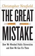 Cover: The Great Mistake - Johns Hopkins University Press