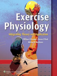 Enlarge image Cover: Exercise Physiology - Lippincott Williams and Wilkins