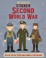 Cover: Sticker Second World War - Usborne Publishing Ltd