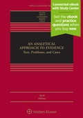 Abbildung von: An Analytical Approach to Evidence - Wolters Kluwer Law & Business