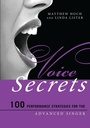Cover: Voice Secrets - Rowman & Littlefield Publishers