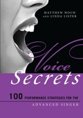 Cover: Voice Secrets - Rowman & Littlefield Publishers