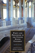 Cover: Party and Procedure in the United States Congress - Rowman & Littlefield