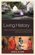 Cover: Living History - Rowman & Littlefield Publishers