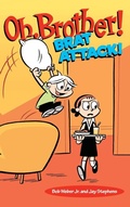Cover: Oh, Brother! Brat Attack! - Andrews McMeel Publishing