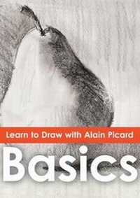 Enlarge image Cover: Learn to Draw with Alain Picard - Basics - Betterway Books