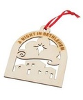 Cover: Christmas Keepsake Ornament (10-Pack) - Group Publishing (CO)