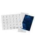 Cover: Metallic Nameplate Kit (10-Pack) - Group Publishing (CO)