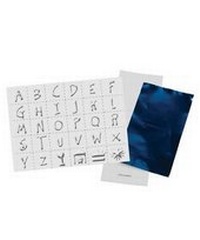 Enlarge image Cover: Metallic Nameplate Kit (10-Pack) - Group Publishing (CO)