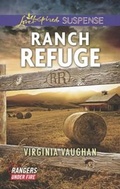 Cover: Ranch Refuge - Mills & Boon