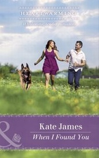 Enlarge image Cover: When I Found You - Mills & Boon