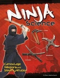 Enlarge image Cover: Ninja Science - Raintree