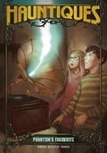 Cover: Phantom's Favourite - Raintree