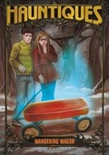 Cover: Wandering Wagon - Raintree