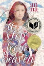 Cover: A Step from Heaven - Atheneum Books